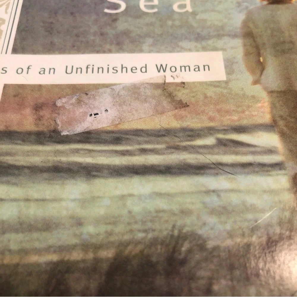A Year by the Sea - paperback book By Joan Anderson - Cape Cod
